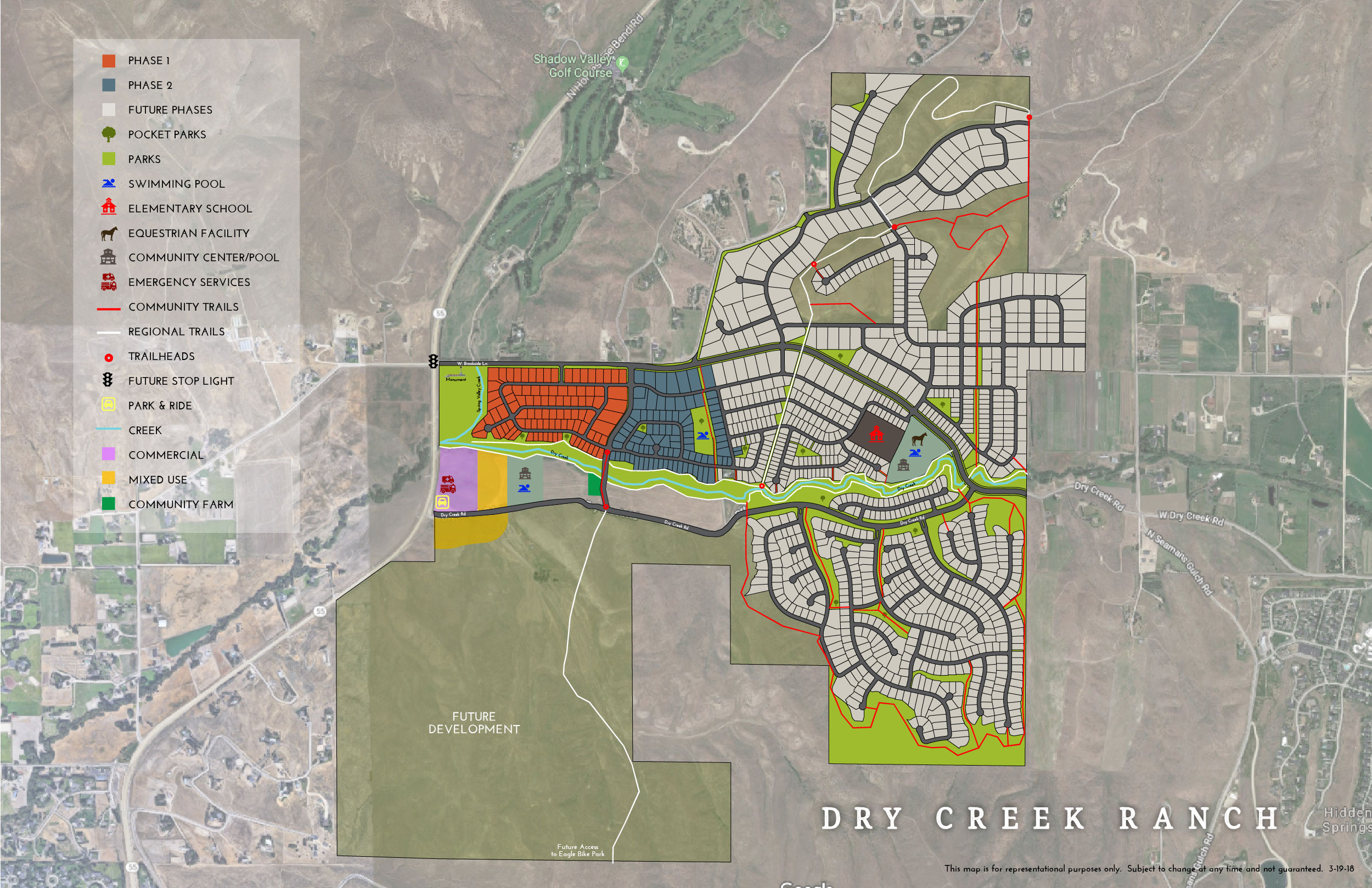 Dry Creek Ranch Subdivision New Homes For Sale New Homes For Sale In